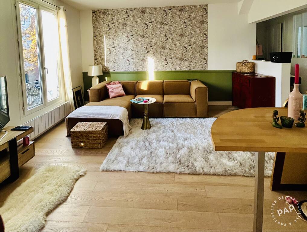 Appartement Boulevard de Verdun à Courbevoie