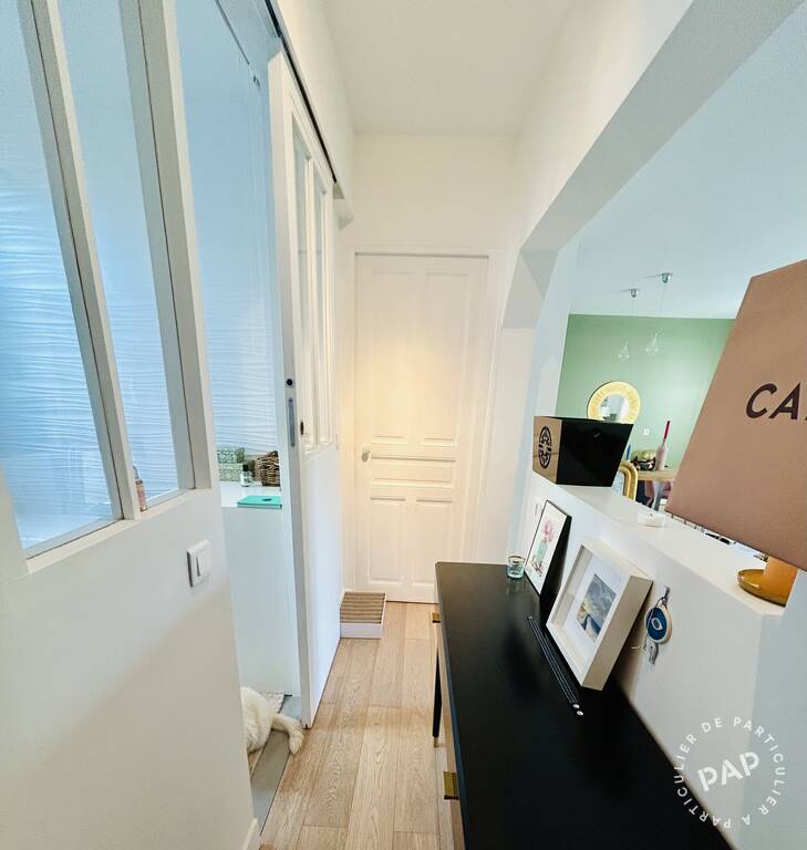 Appartement Boulevard de Verdun à Courbevoie