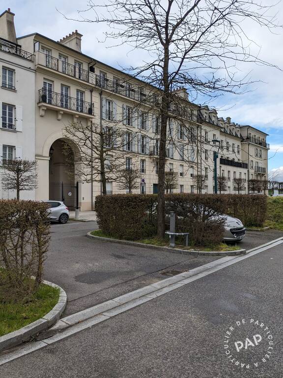 Appartement Avenue Johannes Gutenberg à Serris