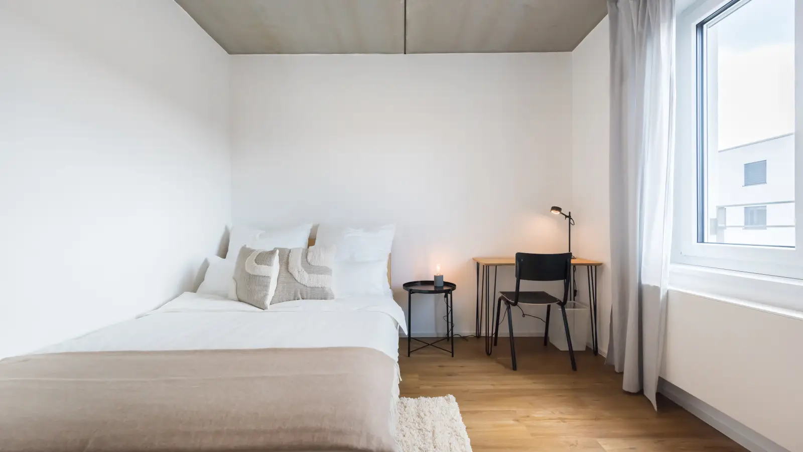Wohnung Ulmenstraße in Frankfurt am Main