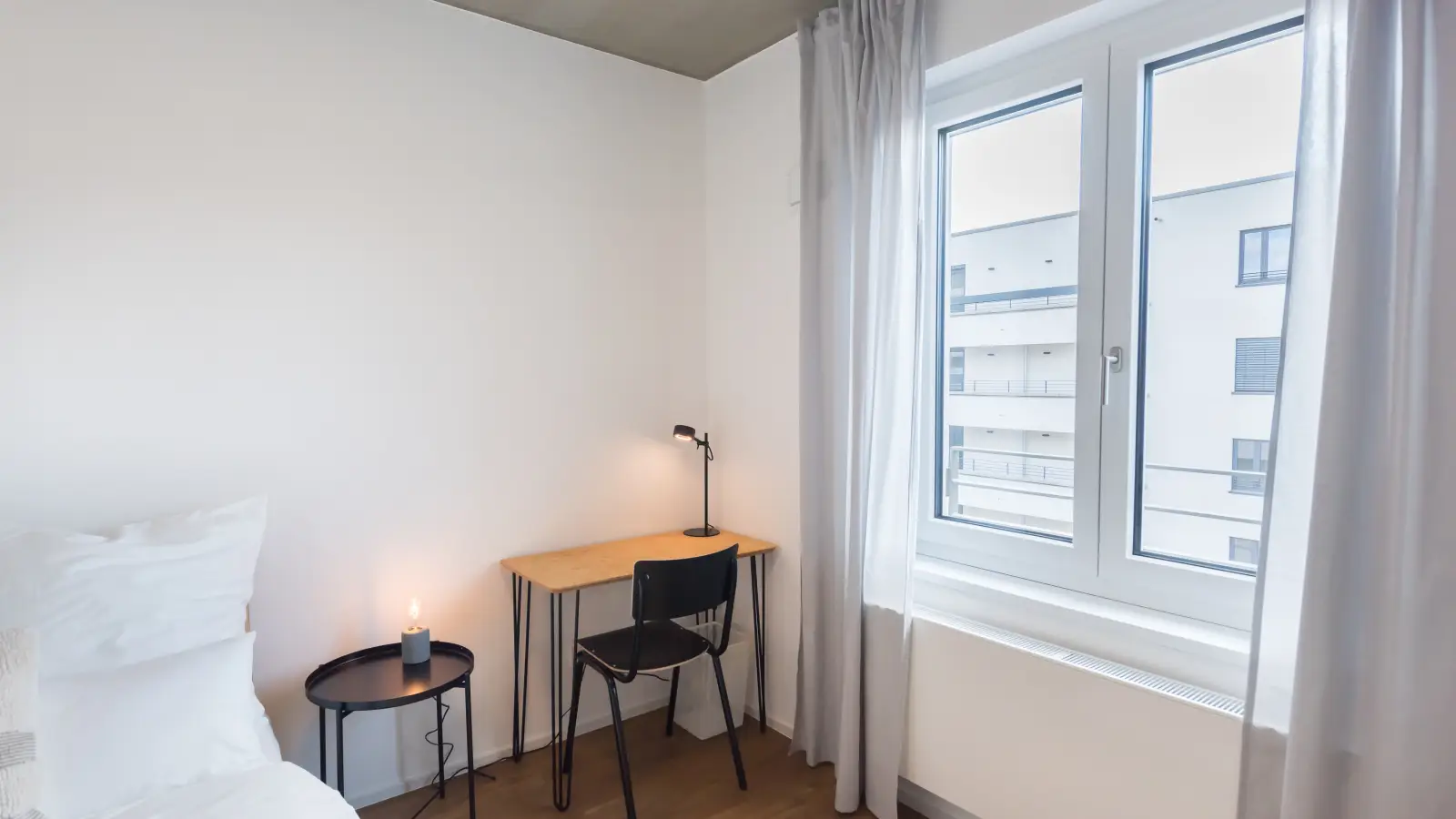 Wohnung Ulmenstraße in Frankfurt am Main