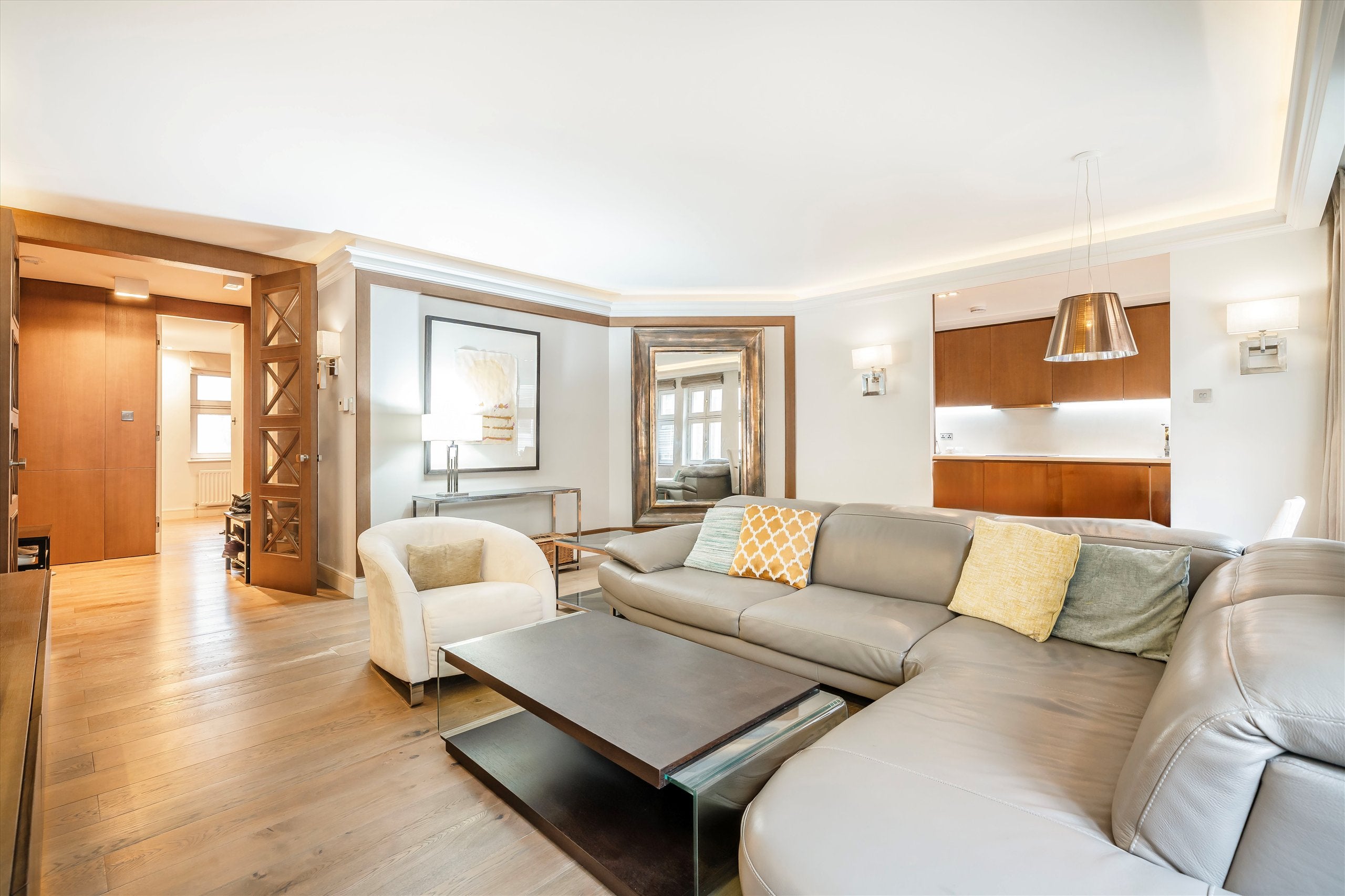 Flat Maddox Street in City of Westminster