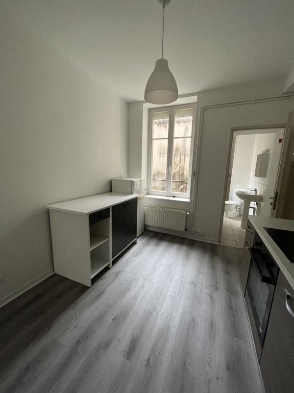 Appartement Rue Henri Déglin à Nancy