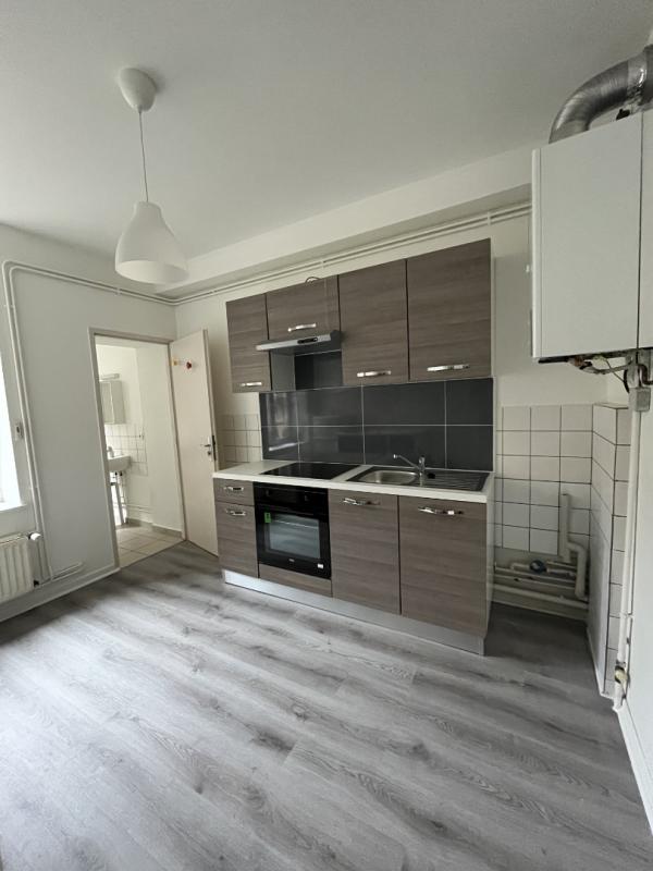 Appartement Rue Henri Déglin à Nancy