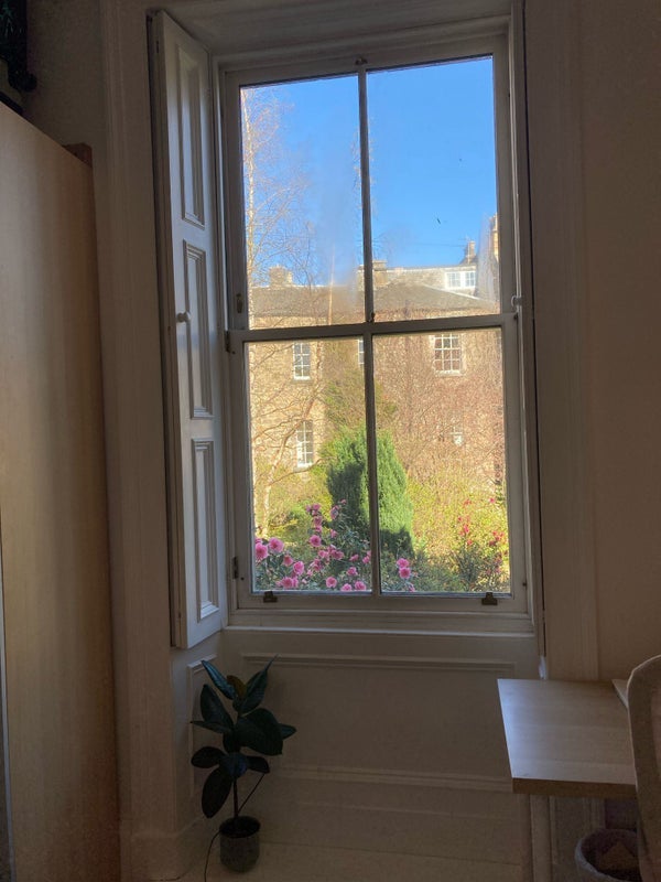 Room Blackwood Crescent in City of Edinburgh