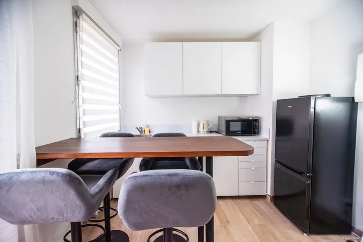 Appartement Rue Petit à Paris