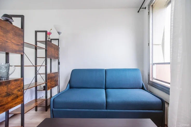 Appartement Rue Petit à Paris