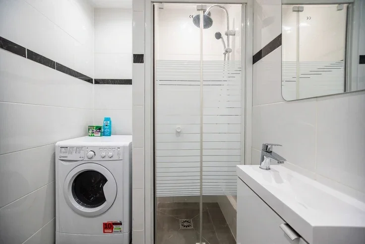 Appartement Rue Petit à Paris