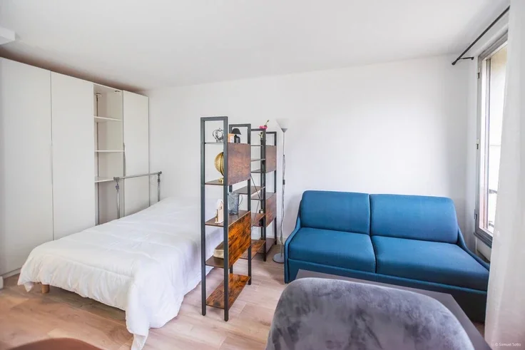 Appartement Rue Petit à Paris
