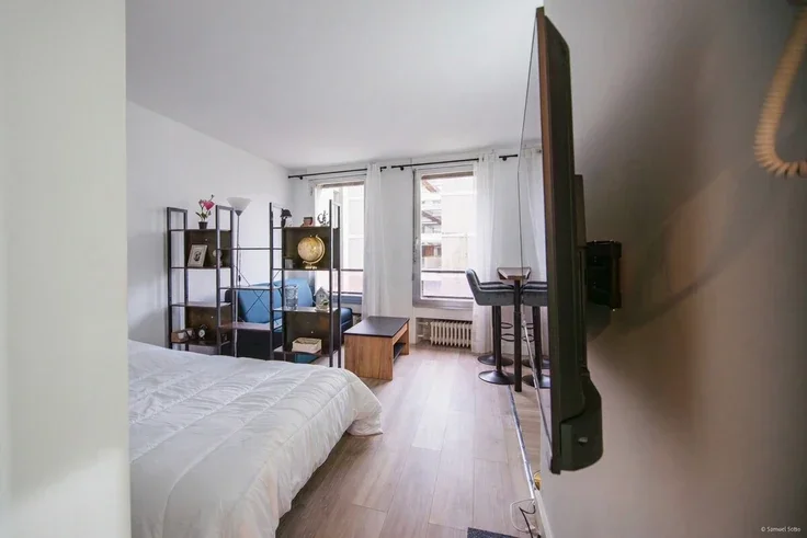 Appartement Rue Petit à Paris