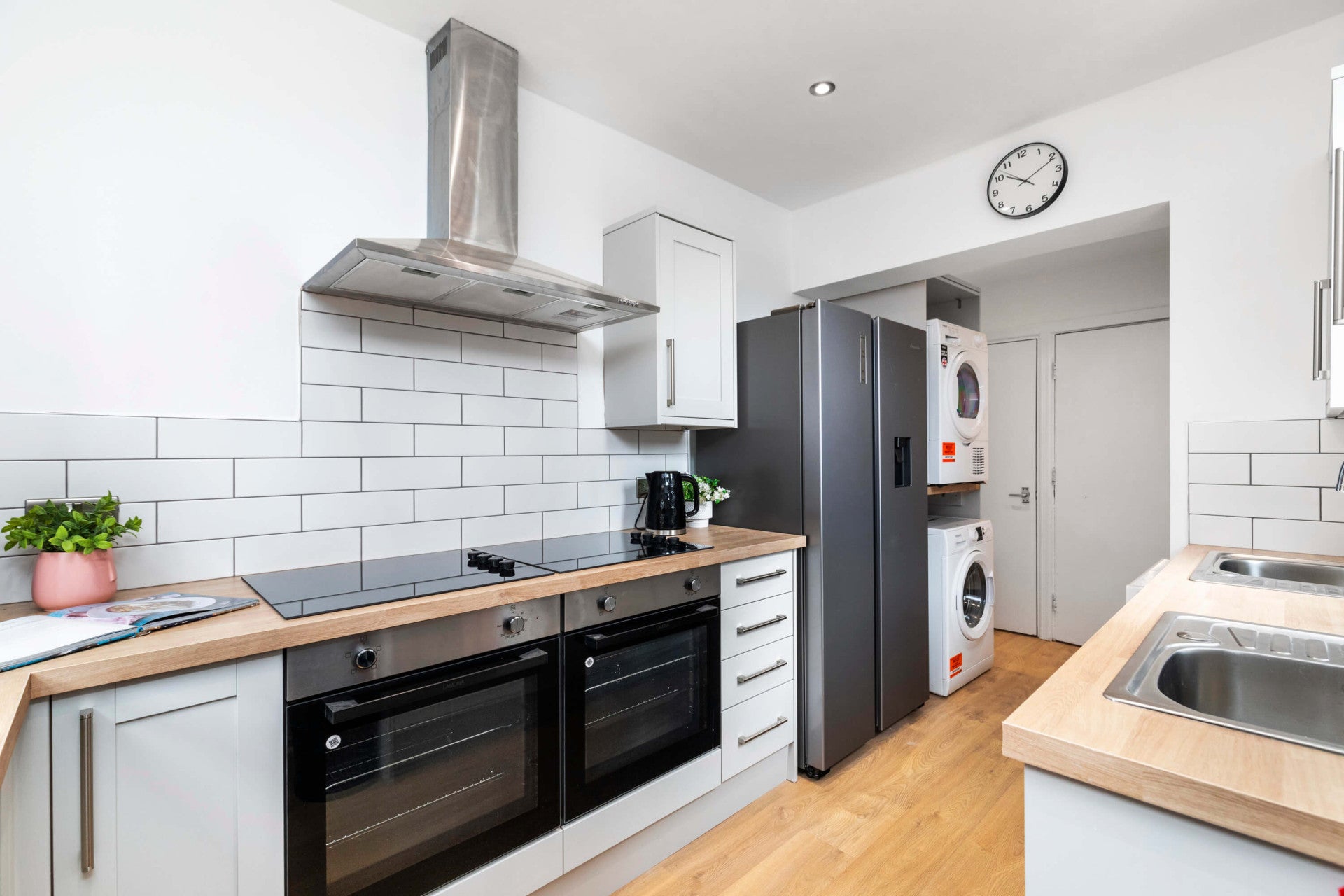 Flat Winston Gardens in Leeds