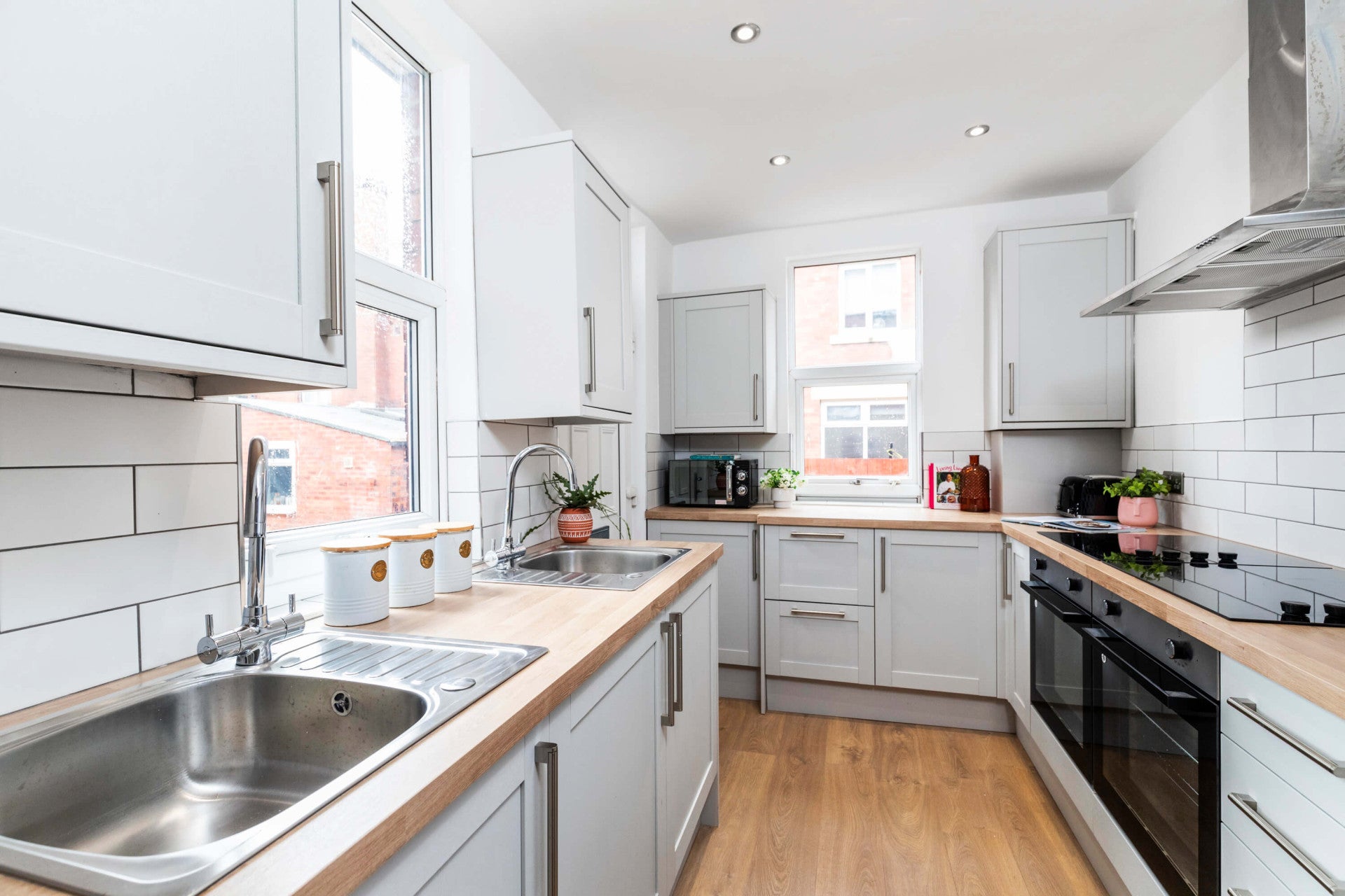 Flat Winston Gardens in Leeds