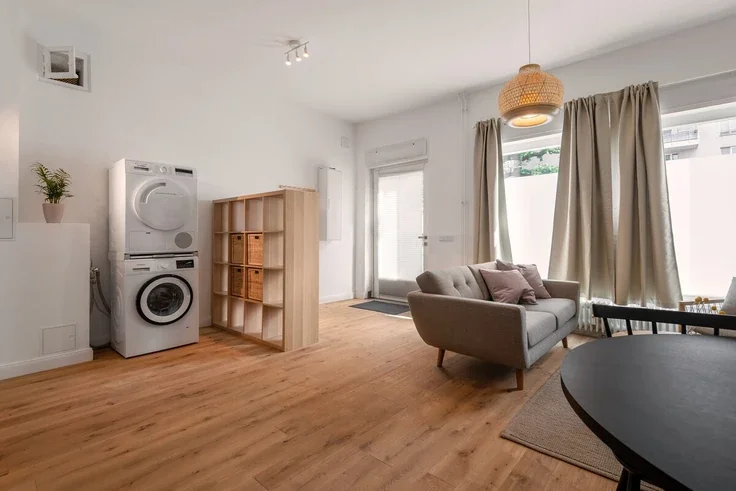 Wohnung Eichborndamm in Berlin