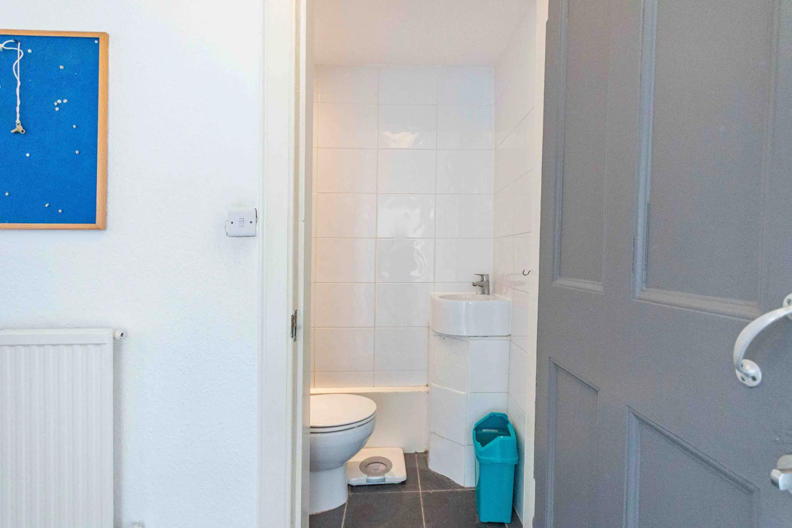Room Clerk Street in City of Edinburgh