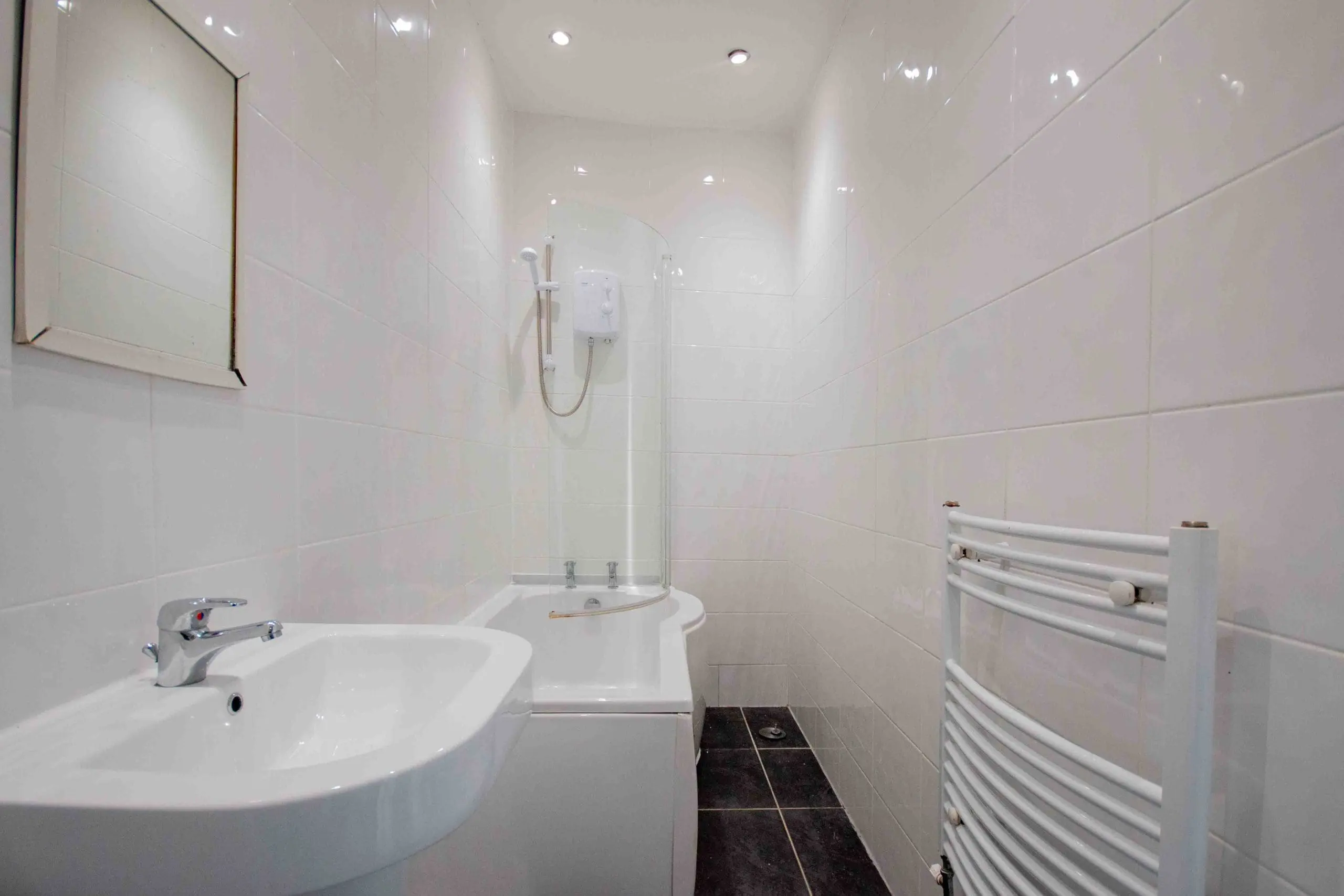 Room Clerk Street in City of Edinburgh