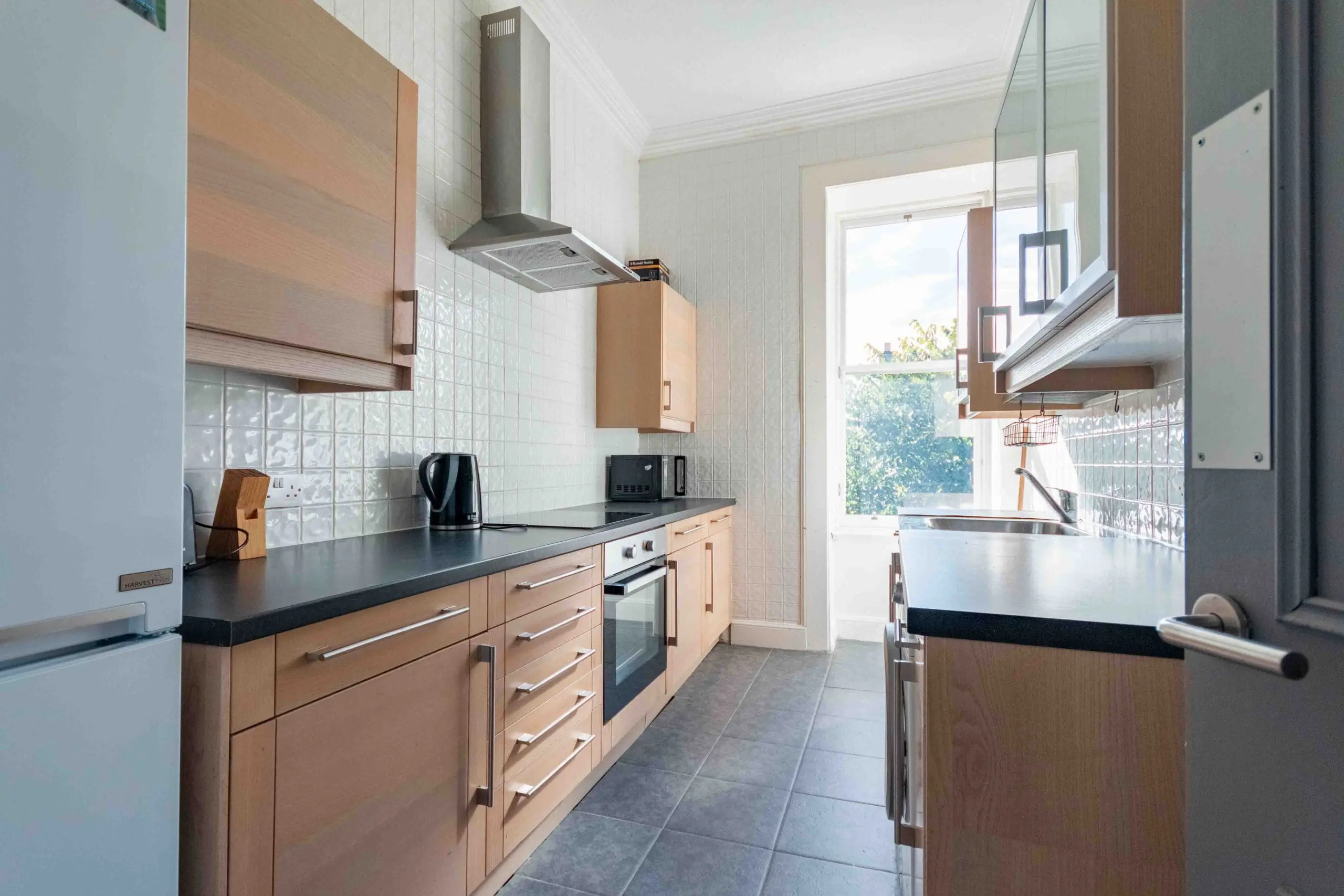 Room Clerk Street in City of Edinburgh