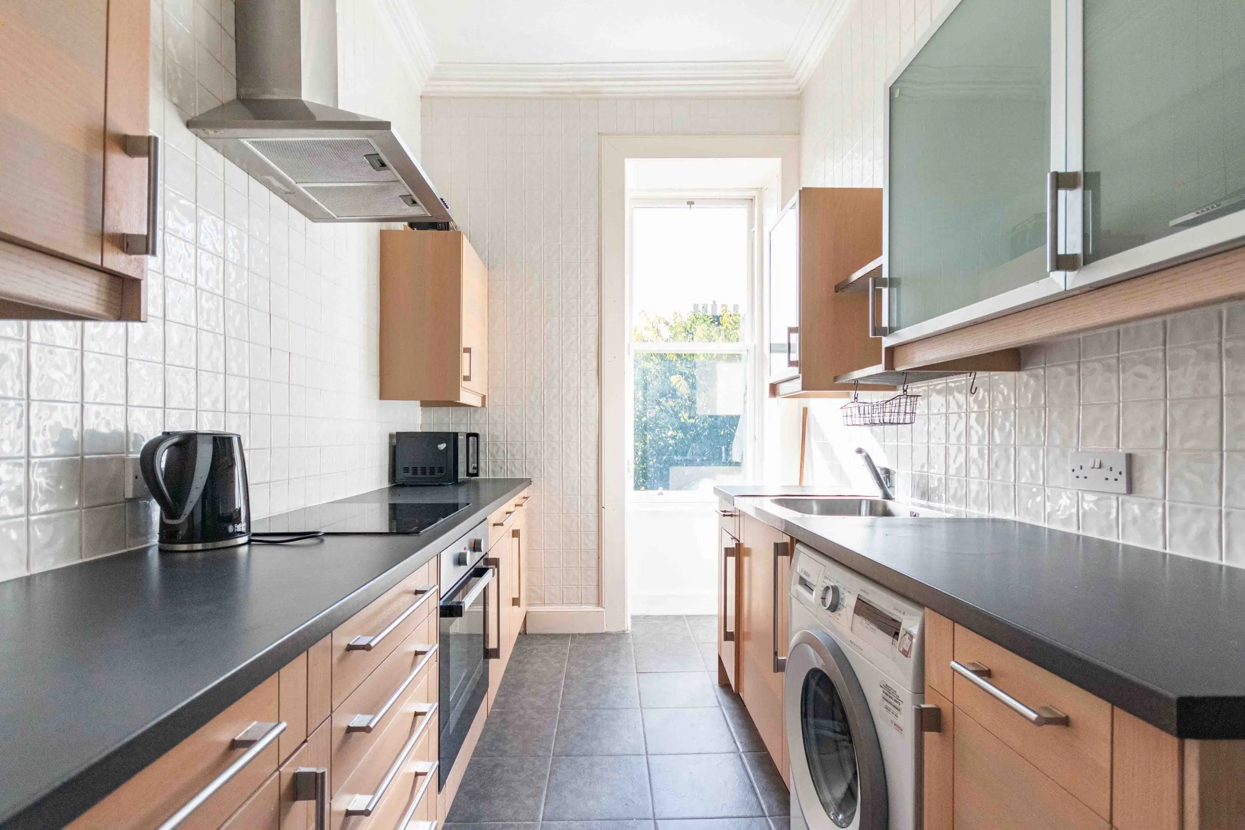Room Clerk Street in City of Edinburgh