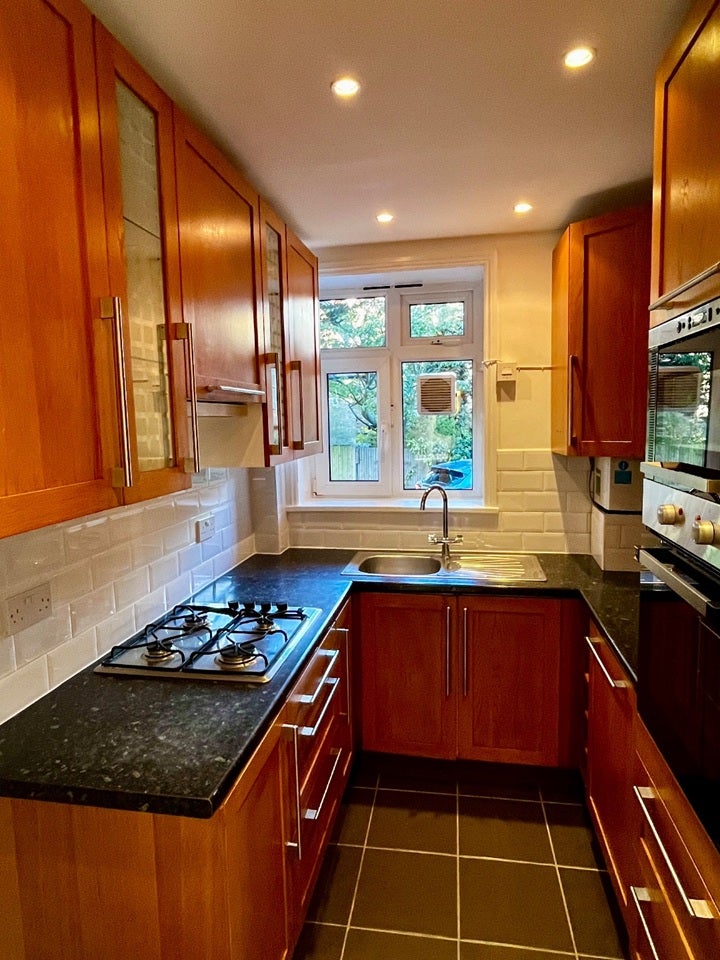 Flat Tulse Hill Estate in Greater London