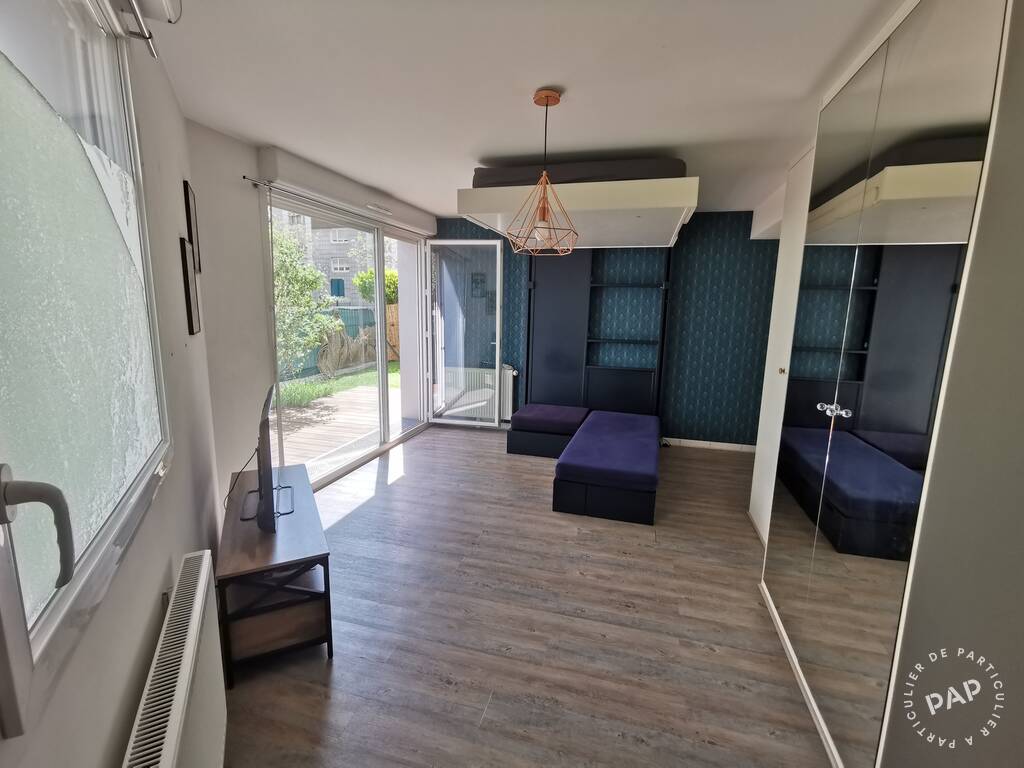 Flat Place des Hauts Tilliers in Gennevilliers