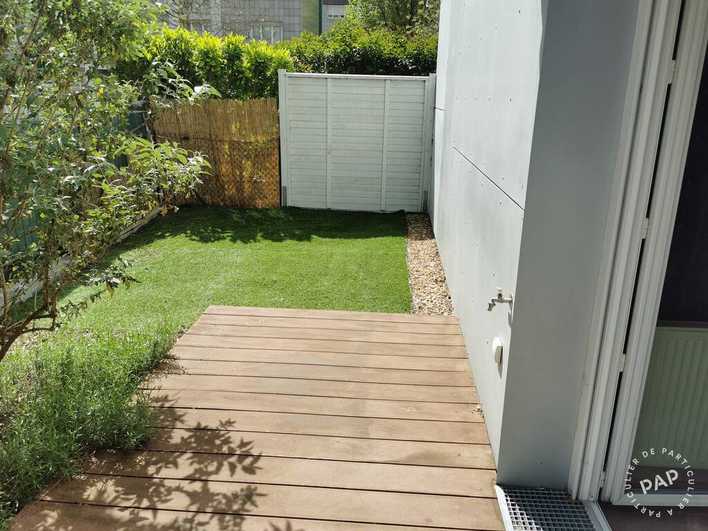 Flat Place des Hauts Tilliers in Gennevilliers