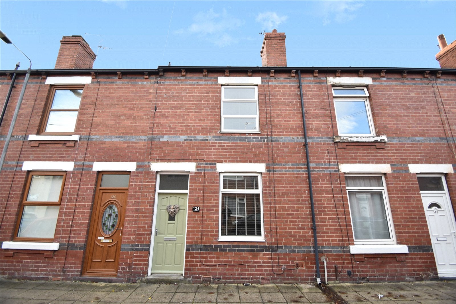 House Hugh Street in Wakefield