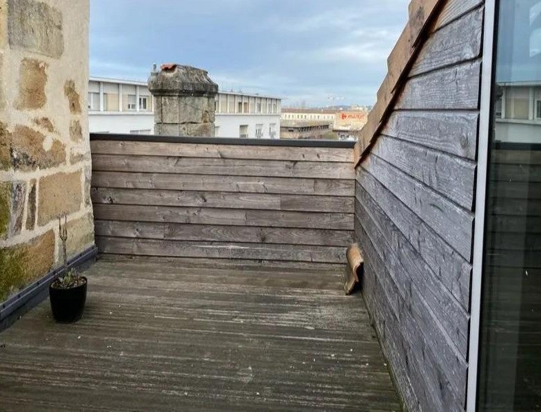 Appartement Rue des Treilles à Libourne