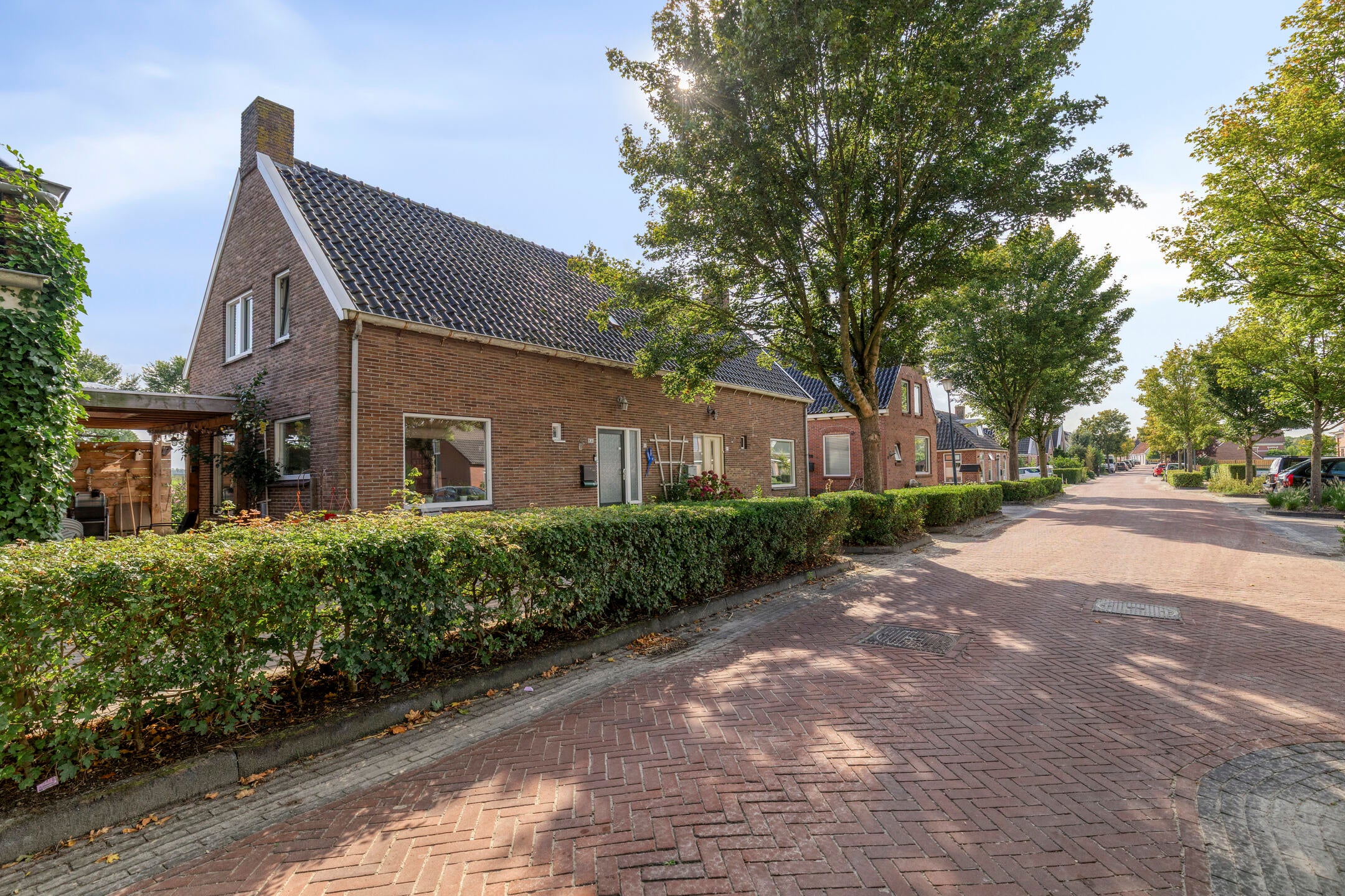Huis Hoofdstraat 6 a in Niezijl