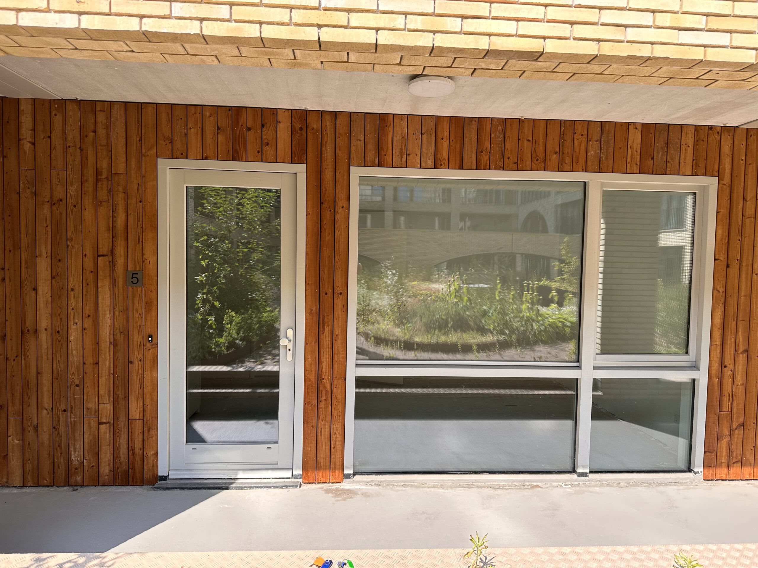 Appartement Rijnlandlaan 5 in Amsterdam