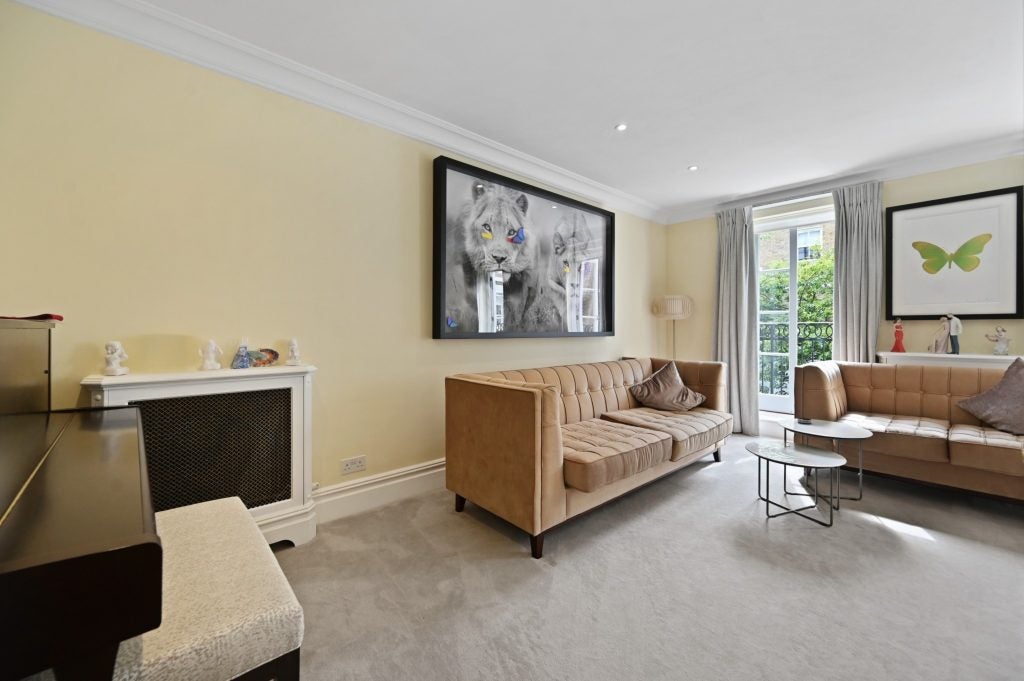 House Thomas Place in Greater London
