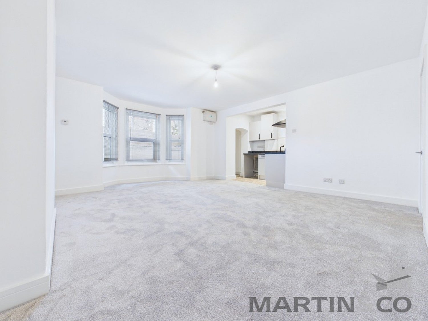 Flat Outram Road in Portsmouth
