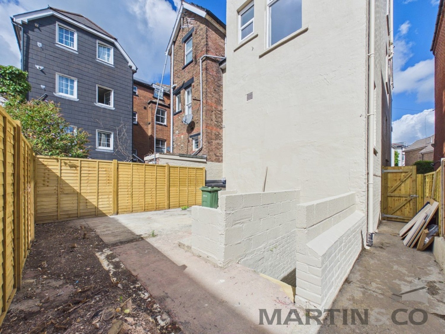 Flat Outram Road in Portsmouth