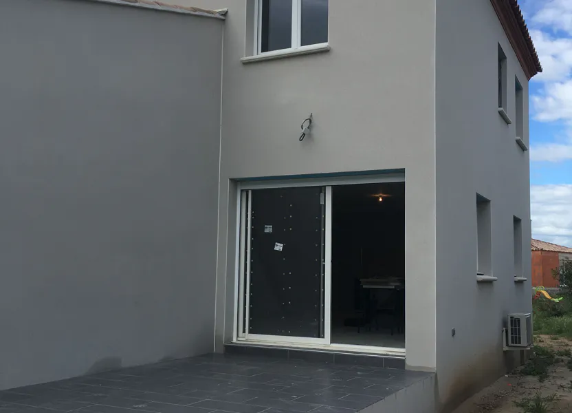 House Rue Malala Yousafzai in Vauvert