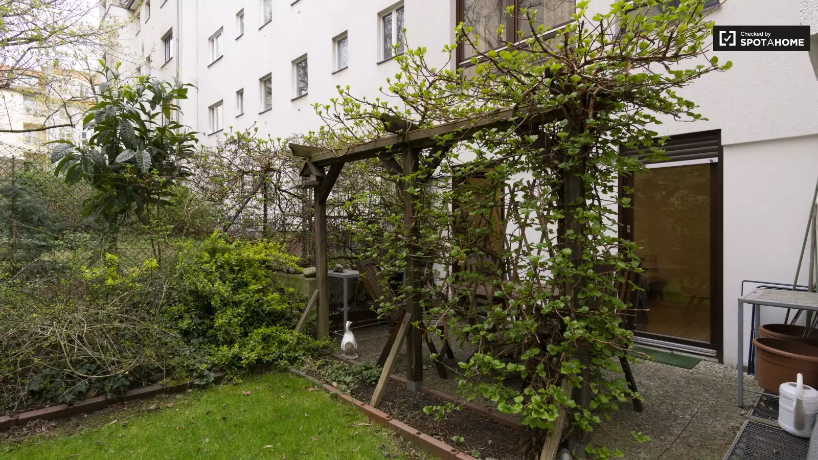 Wohnung Schützenstraße in Berlin