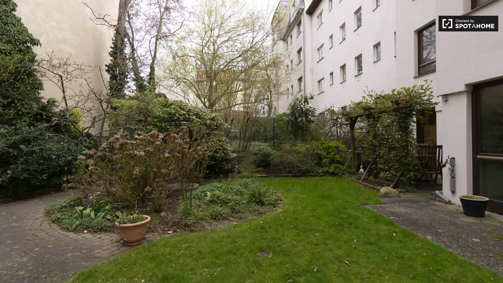 Wohnung Schützenstraße in Berlin
