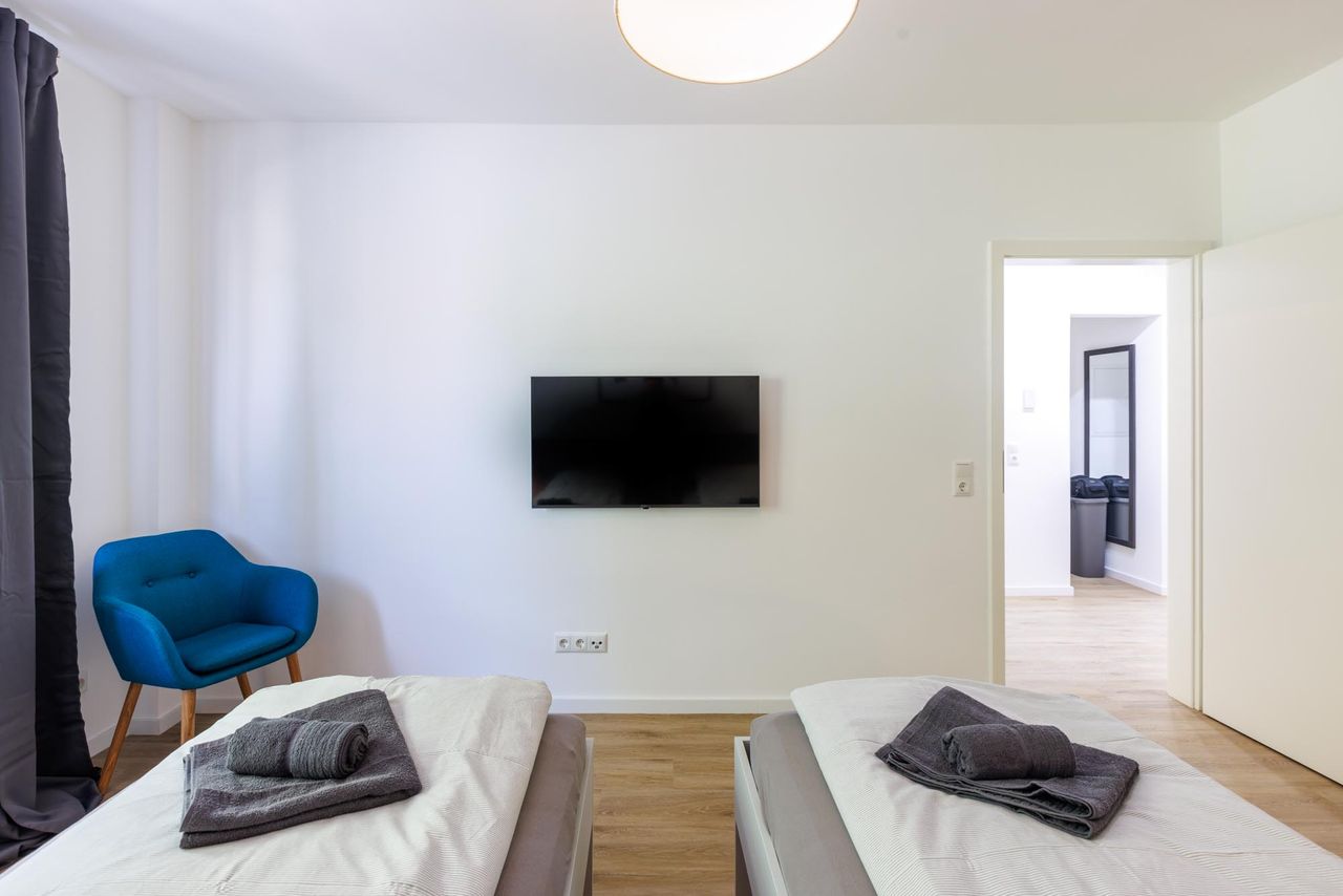Wohnung Schleiermacherstraße in Duisburg