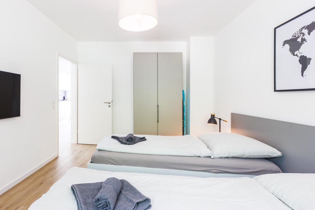 Wohnung Schleiermacherstraße in Duisburg