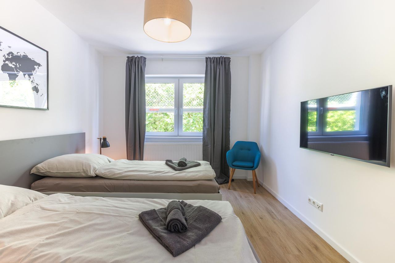Wohnung Schleiermacherstraße in Duisburg