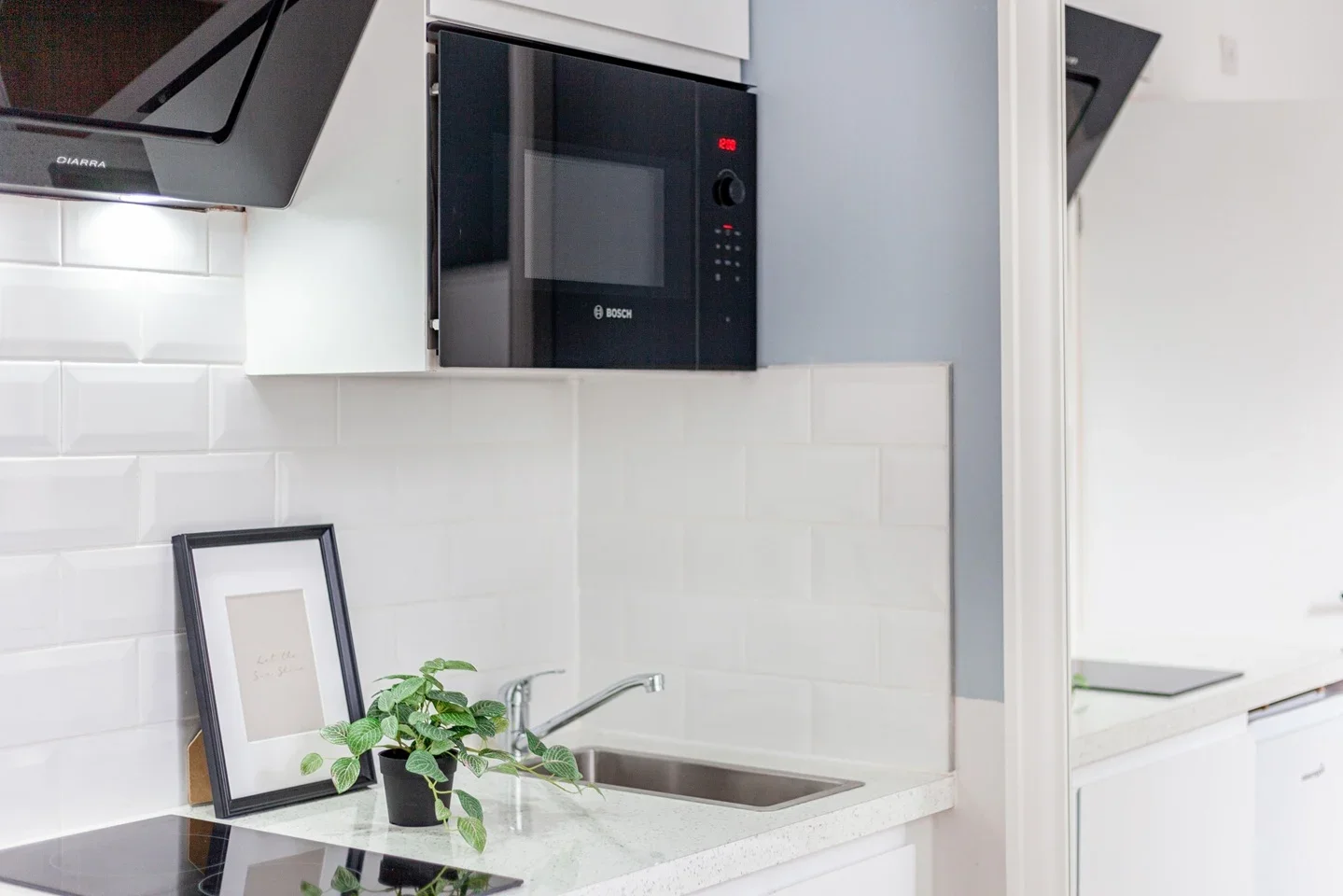 Flat Kensington Gardens Square in City of Westminster