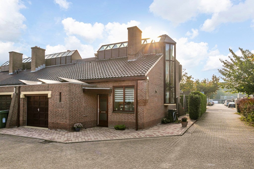 House Weerdesteinlaan in Arnhem
