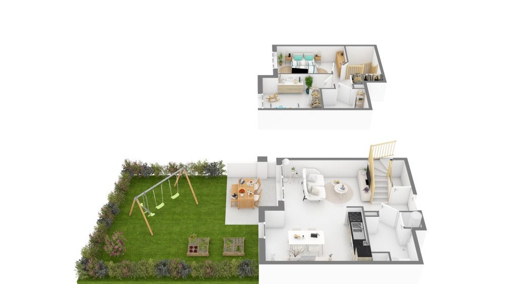 Flat Rue Edmond Poupé in Draguignan