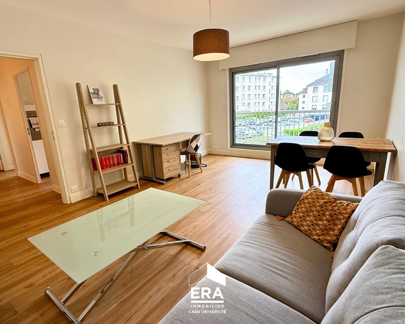 Appartement Rue Leverrier à Caen