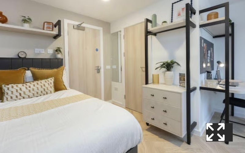Flat Huntingdon Street in Nottingham