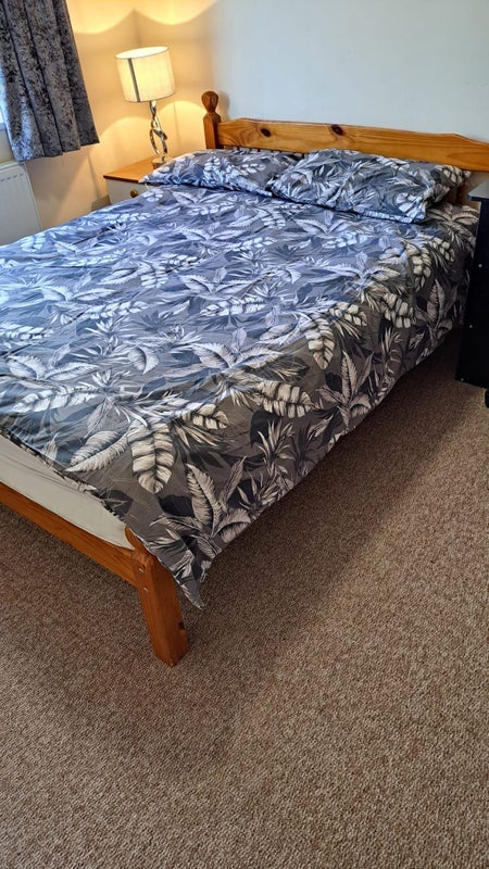 Room Fairfields in Breckland District