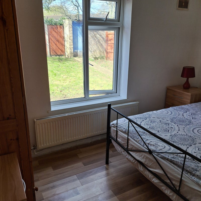Room Fairfields in Breckland District