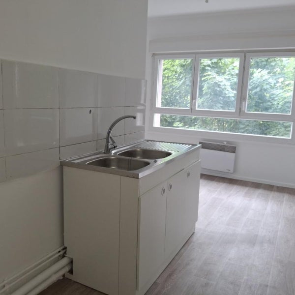 Appartement Impasse des Étourneaux à Villefontaine