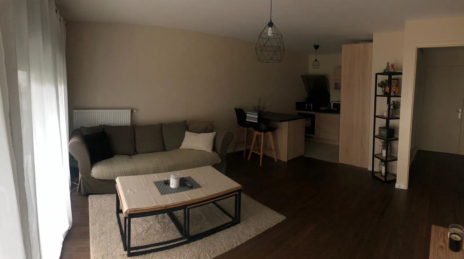 Appartement Avenue de Versailles à Thiais