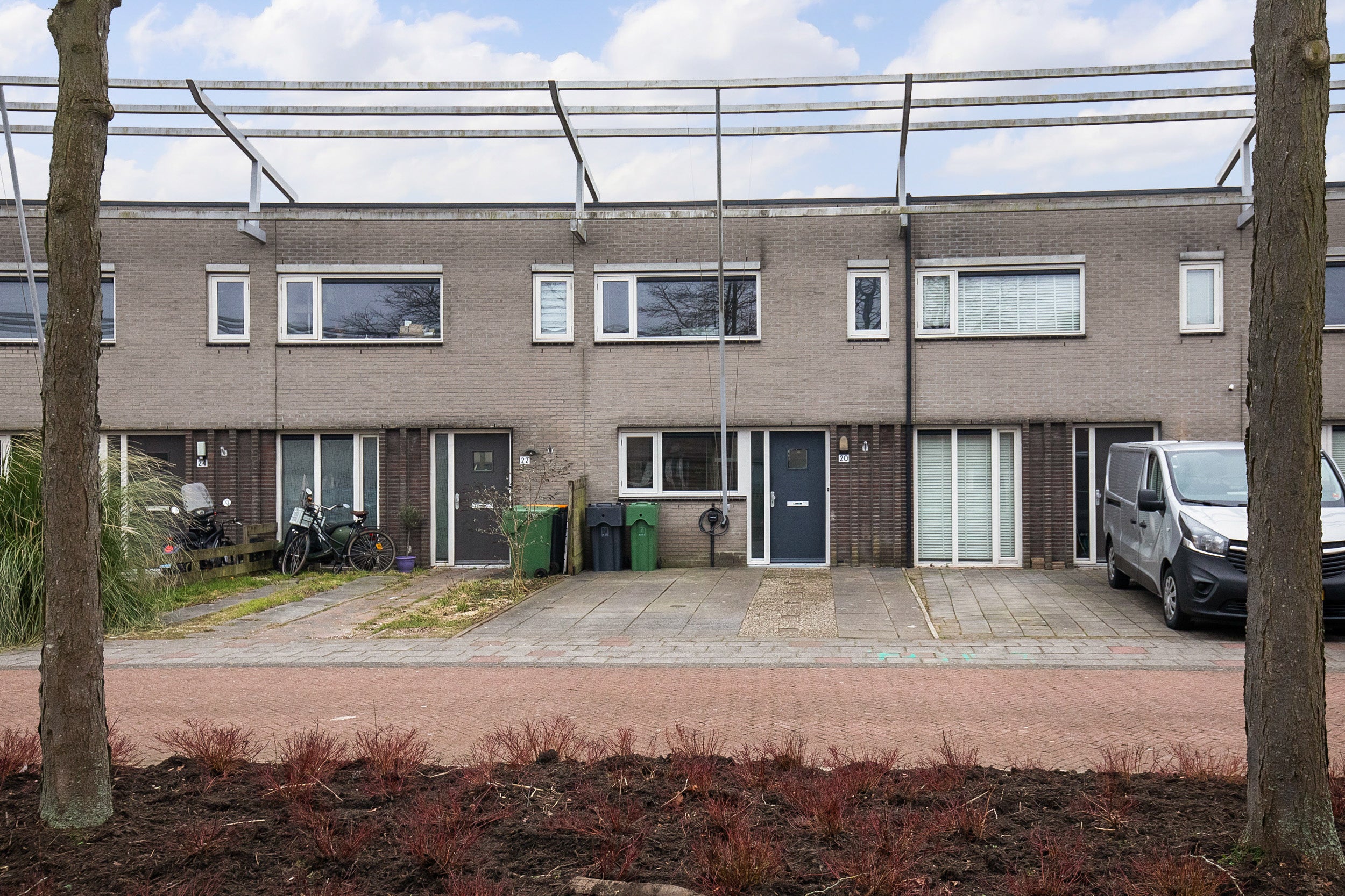 Huis Ank van der Moerplantsoen 20 in Heerhugowaard