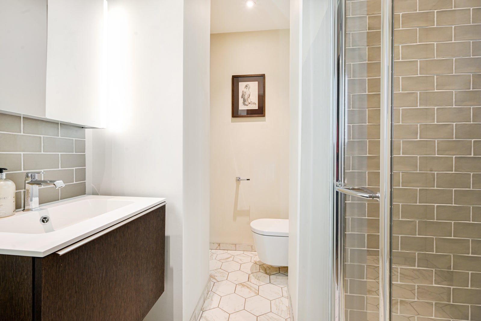 Flat Ormonde Gate in Greater London