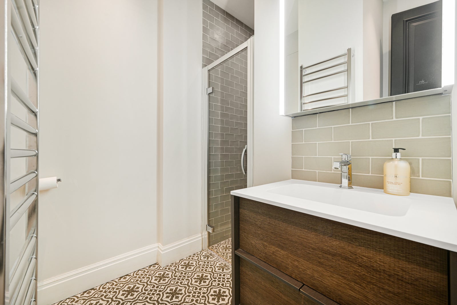 Flat Ormonde Gate in Greater London