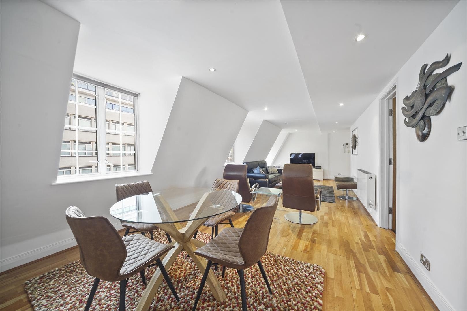 Flat Dorset Street in City of Westminster